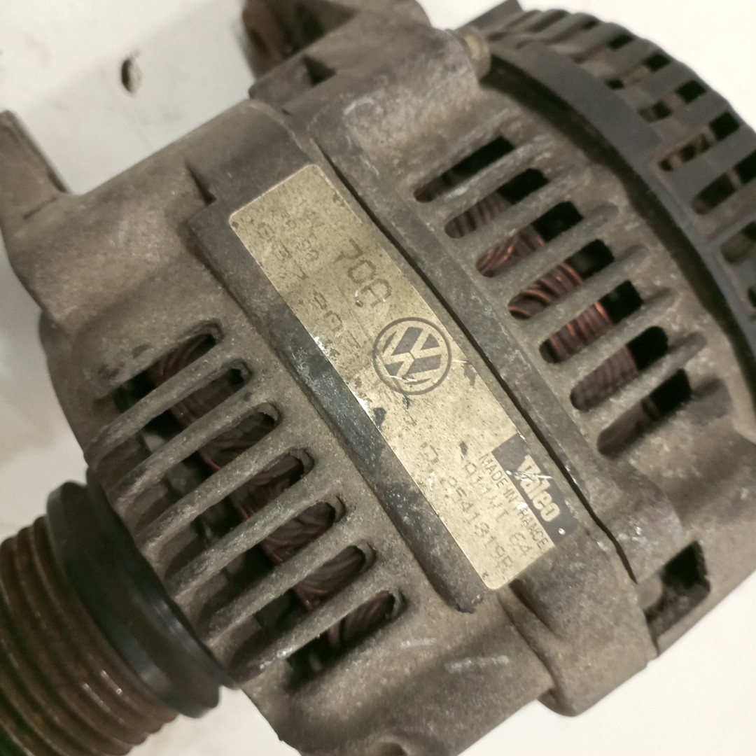 Alternador VOLKSWAGEN GOLF IV (1J1) | 97 - 07 Imagem-2
