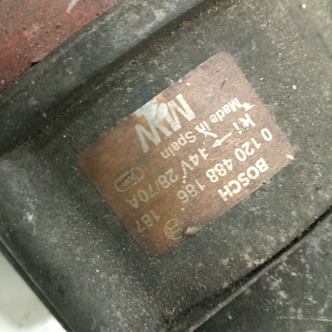 Alternador OPEL ASTRA F Combi (T92) | 91 - 98 Imagem-1