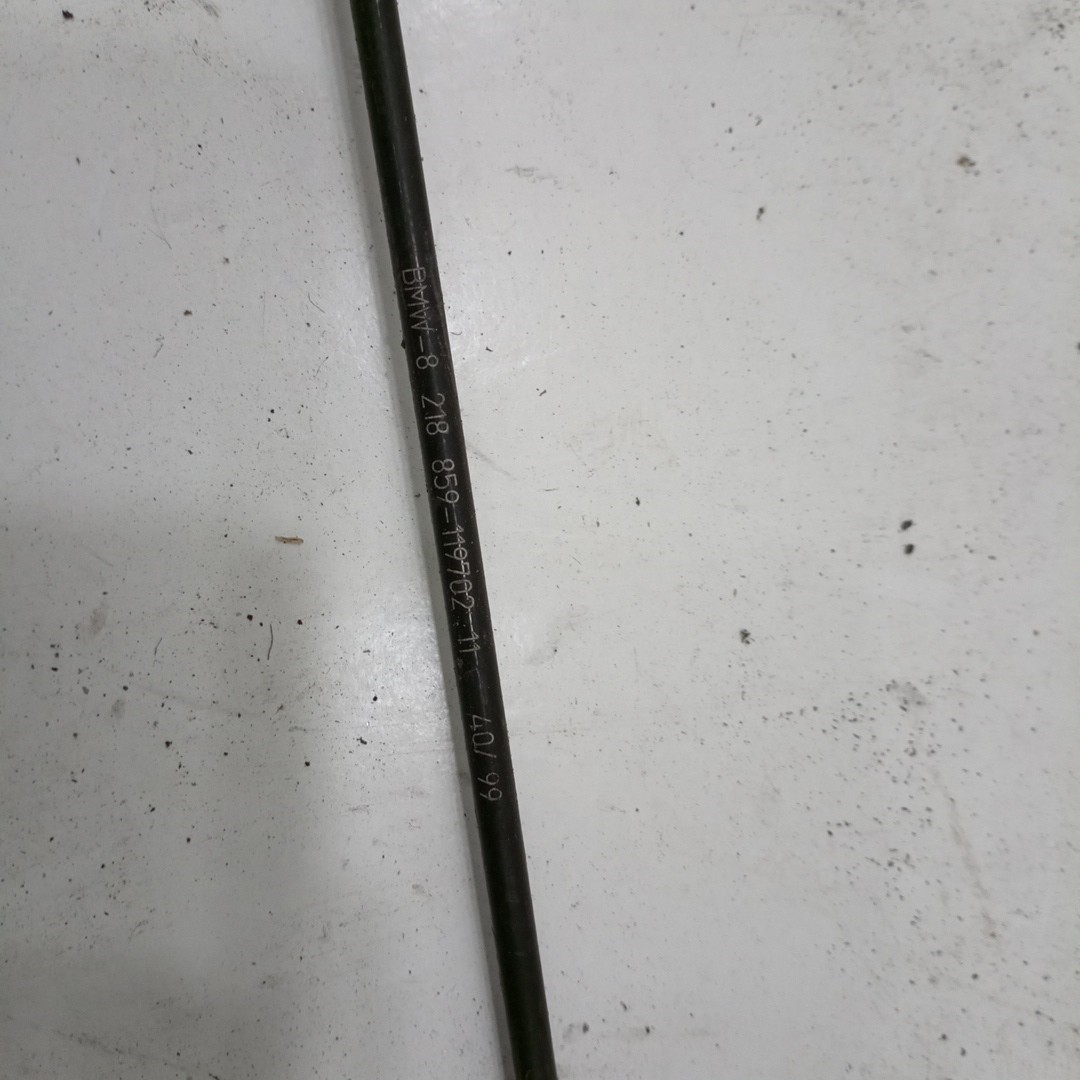 Cabo de fecho capô BMW 3 (E46) | 97 - 05 Imagem-3