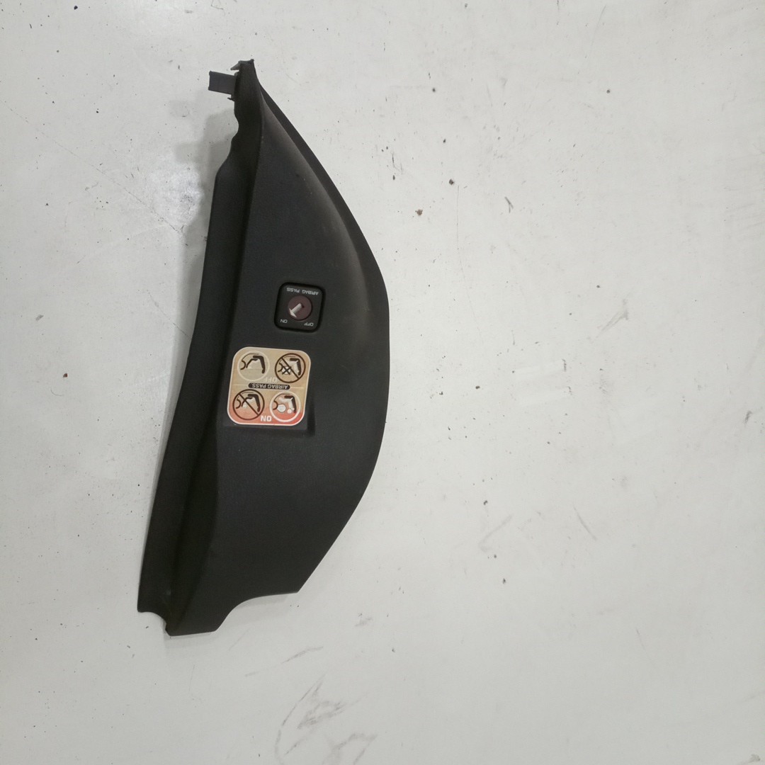 Acabamento de Tablier CITROEN BERLINGO (B9) | 08 - 