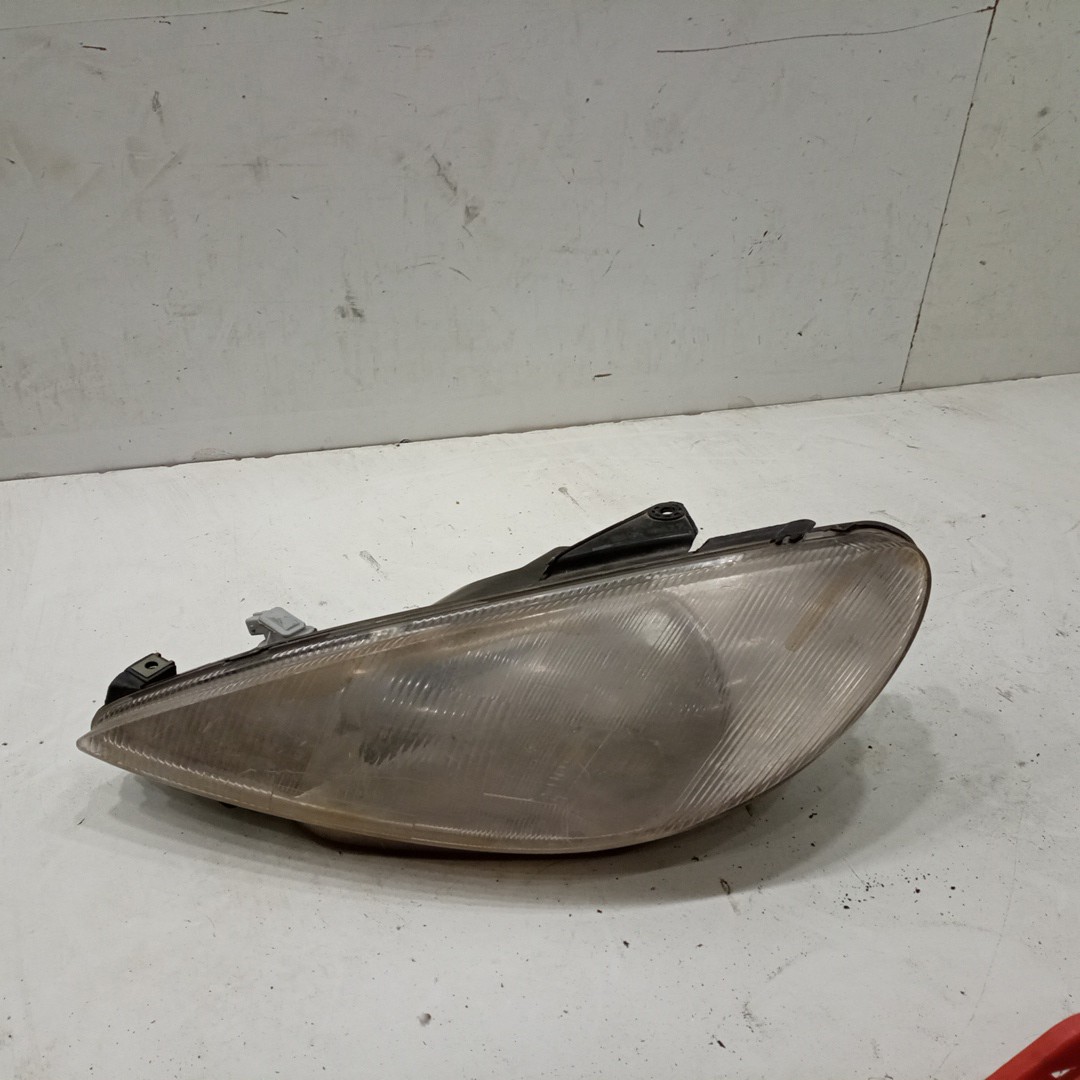 Ótica Esquerda PEUGEOT 206 Hatchback (2A/C) | 98 - 12
