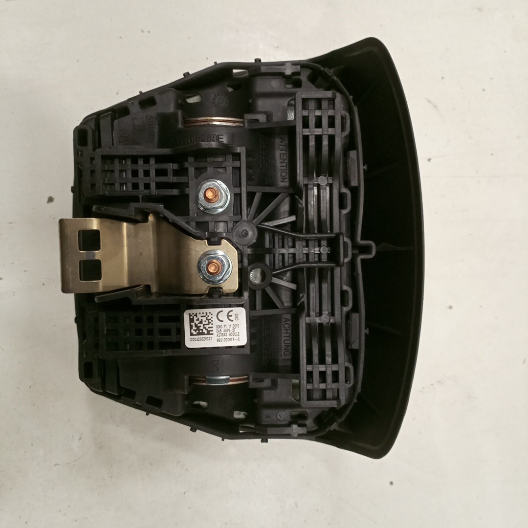 Airbag Volante RENAULT MEGANE III Hatchback (BZ0/1_) | 08 -  Imagem-1