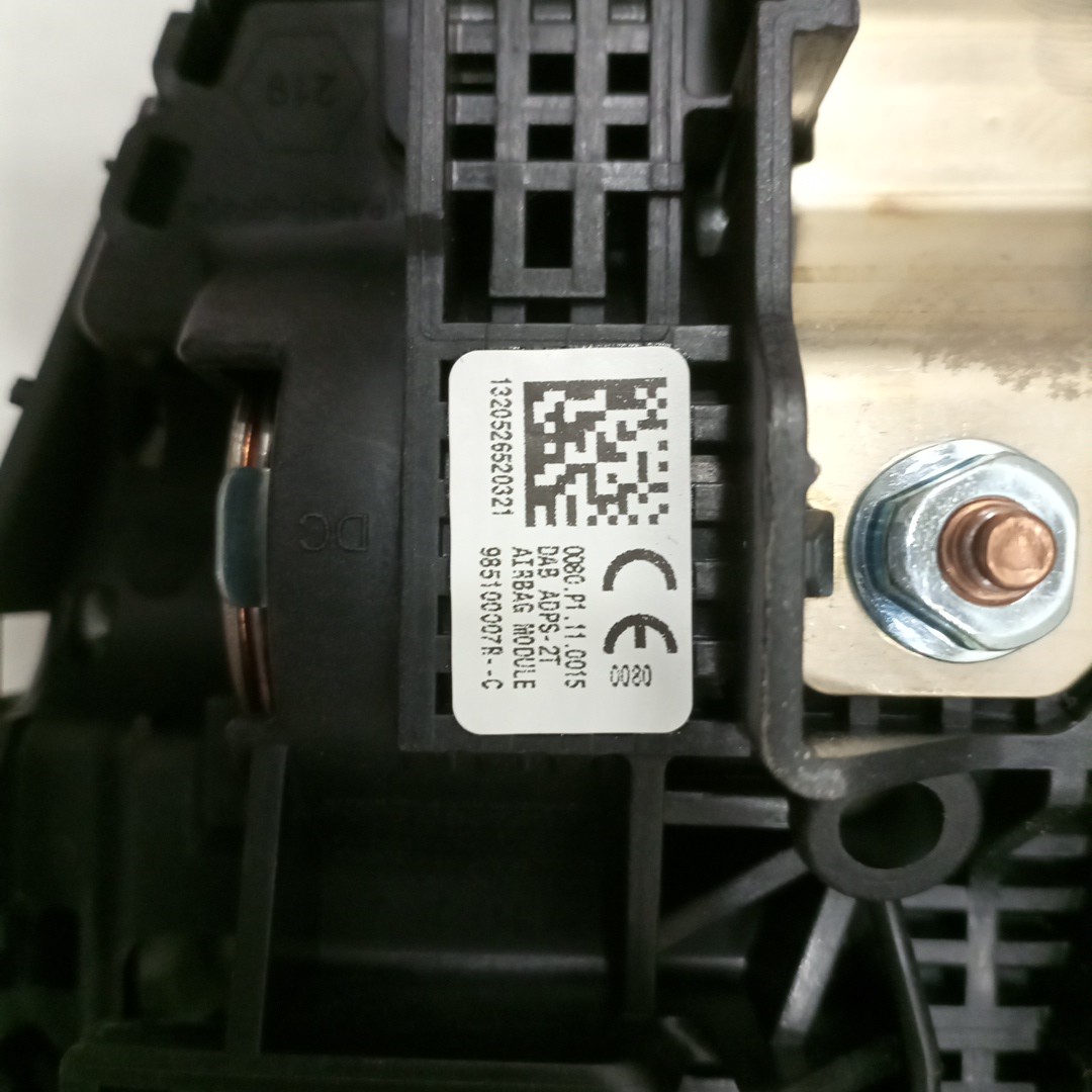 Airbag Volante RENAULT MEGANE III Hatchback (BZ0/1_) | 08 -  Imagem-2