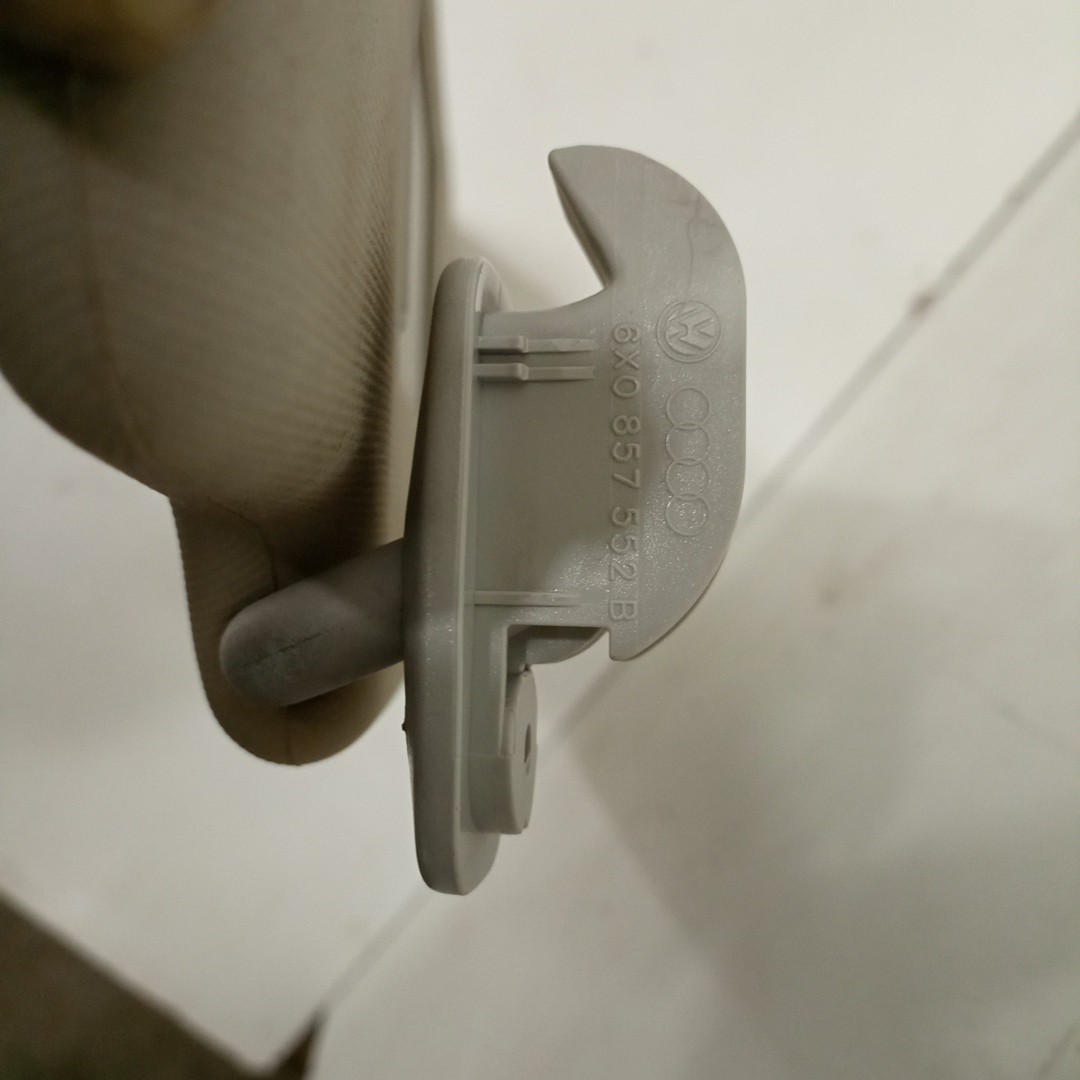 Pala do Sol Direita SEAT LEON (1M1) | 99 - 06 Imagem-3