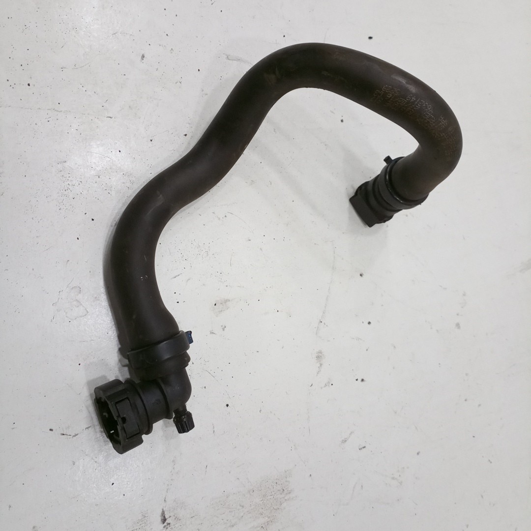 Tubo de Água CITROEN BERLINGO (B9) | 08 - 