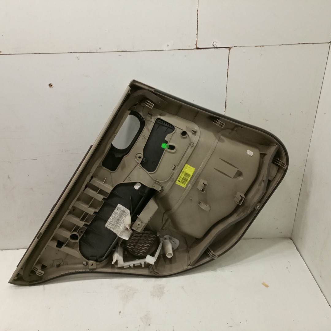 Quartela de porta trás direita RENAULT MEGANE II (BM0/1_, CM0/1_) | 01 - 12 Imagem-2