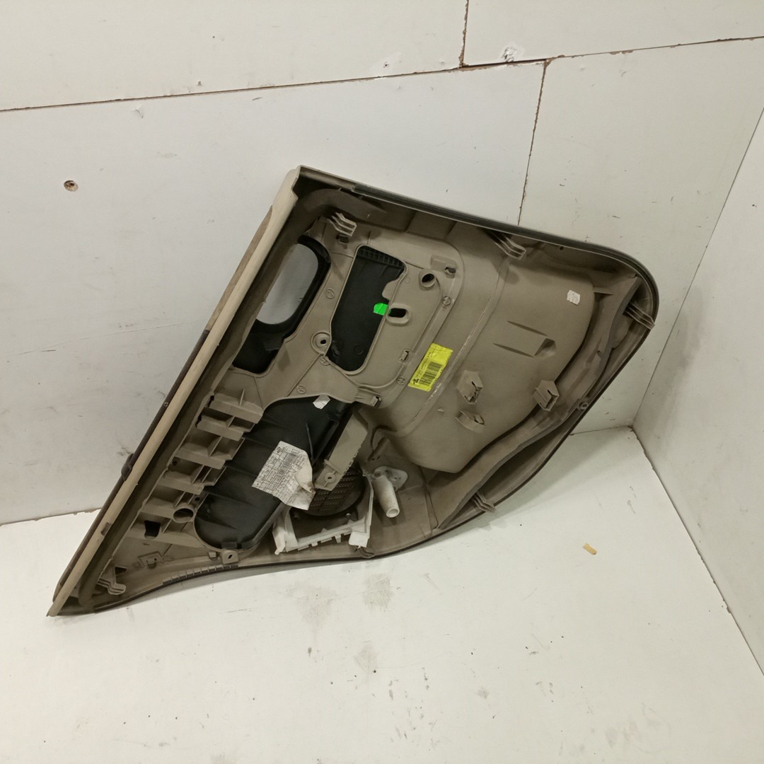 Quartela de porta trás direita RENAULT MEGANE II (BM0/1_, CM0/1_) | 01 - 12 Imagem-3