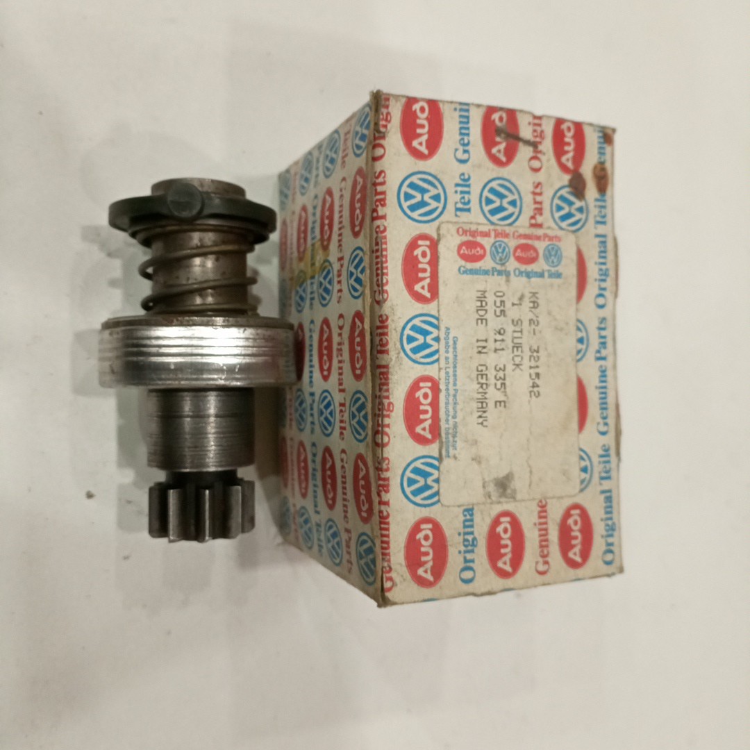 Motor de Arranque VOLKSWAGEN TRANSPORTER T3 Camião de plataforma/chassis | 79 - 92