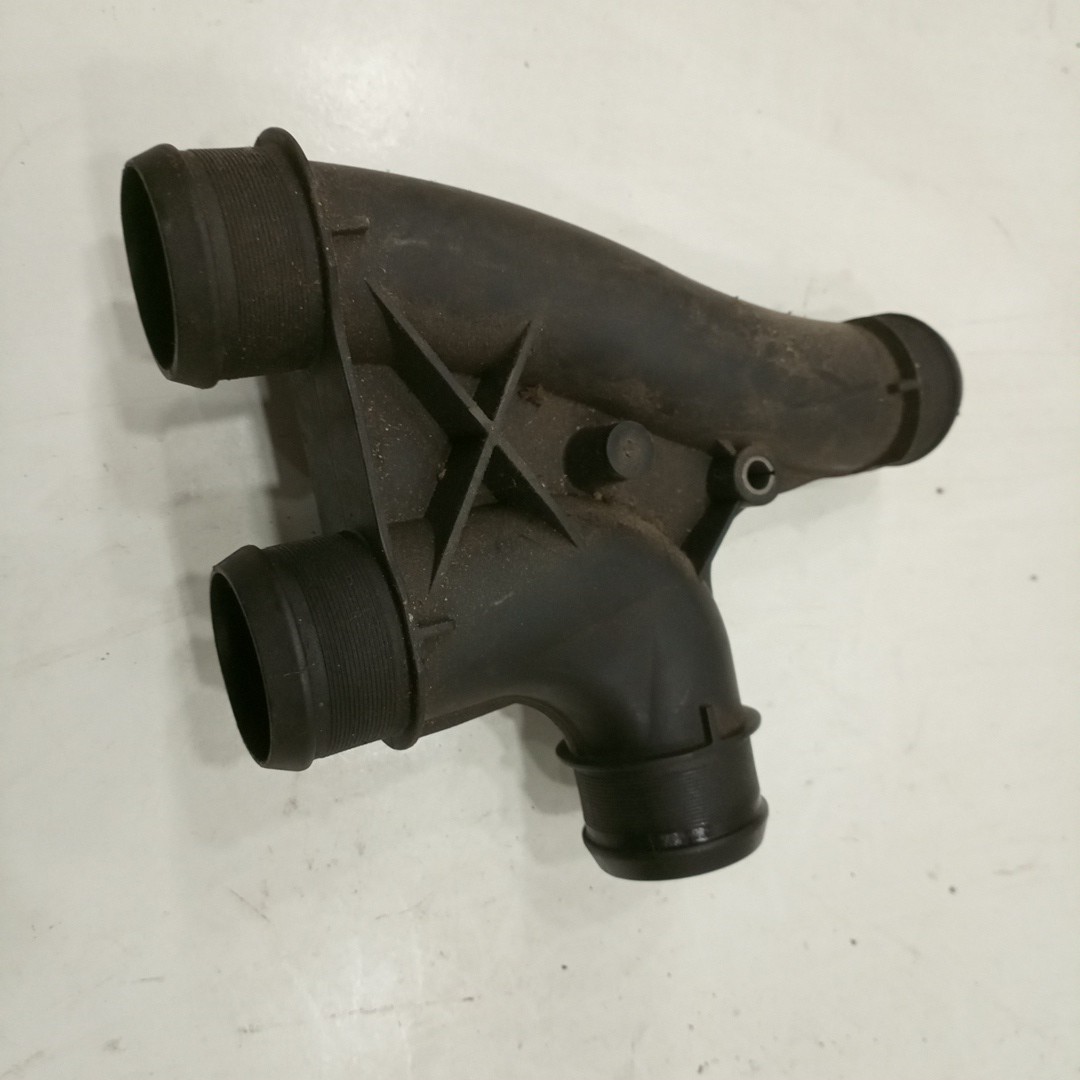 Tubagem do Intercooler CITROEN BERLINGO (B9) | 08 - 