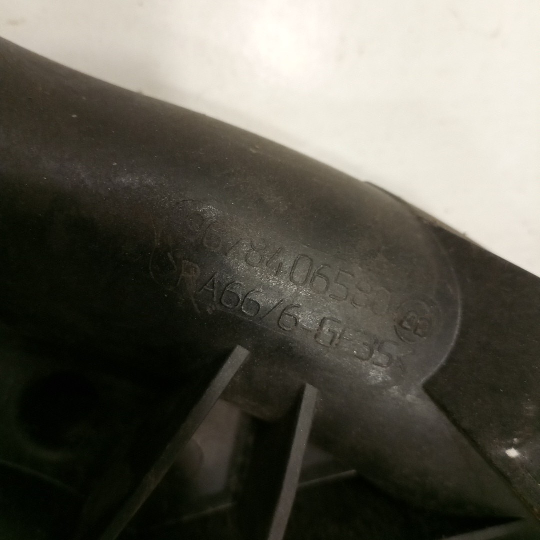 Tubagem do Intercooler CITROEN BERLINGO (B9) | 08 -  Imagem-2