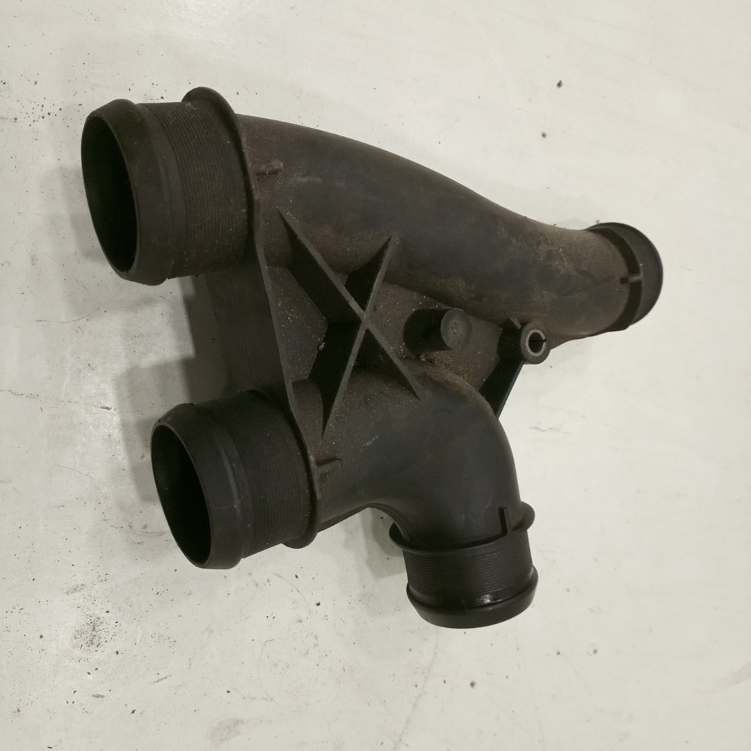 Tubagem do Intercooler CITROEN BERLINGO (B9) | 08 -  Imagem-3