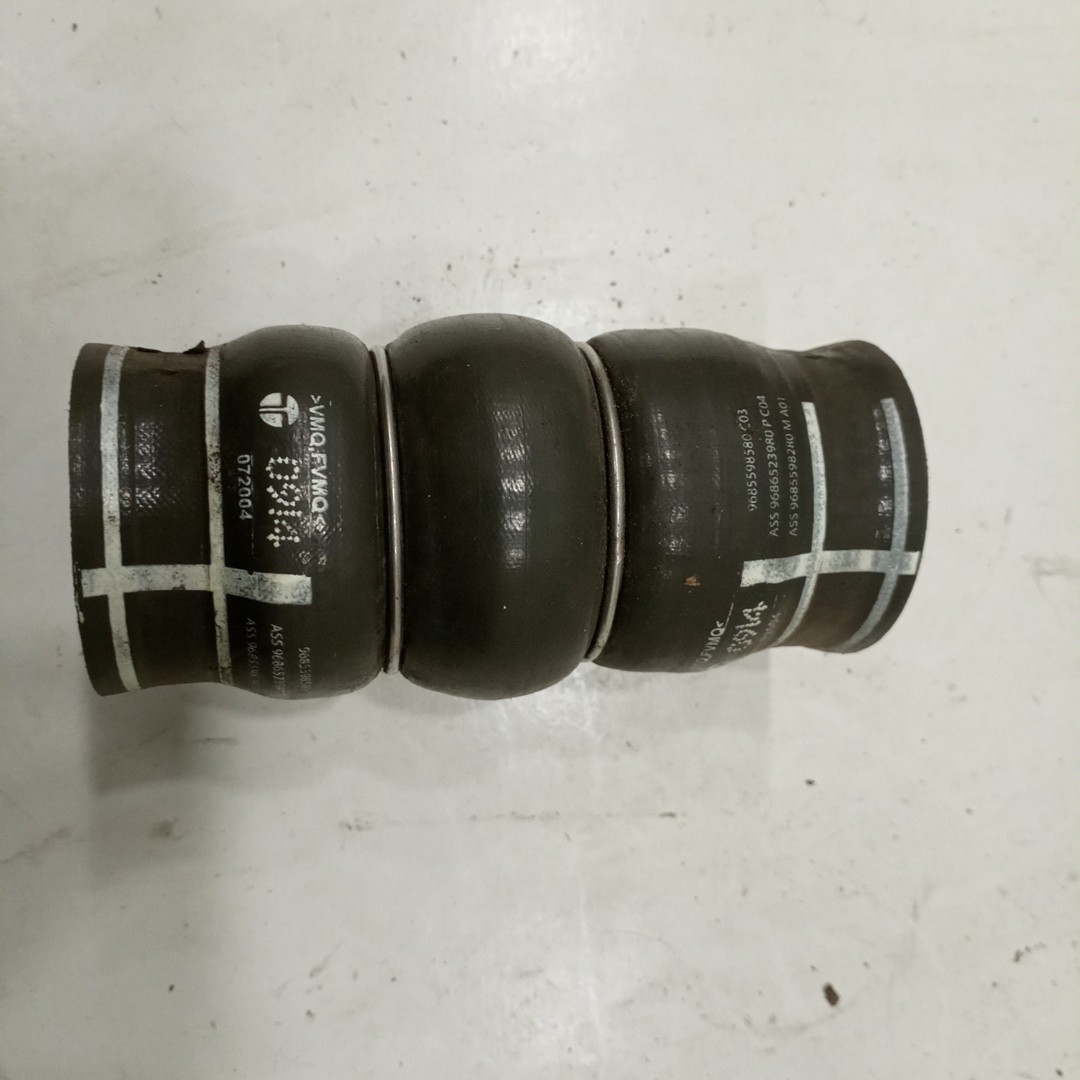 Tubagem do Intercooler CITROEN BERLINGO (B9) | 08 - 