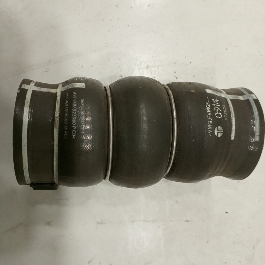 Tubagem do Intercooler CITROEN BERLINGO (B9) | 08 -  Imagem-1