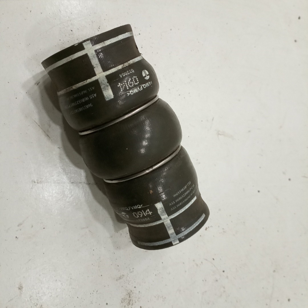 Tubagem do Intercooler CITROEN BERLINGO (B9) | 08 -  Imagem-3