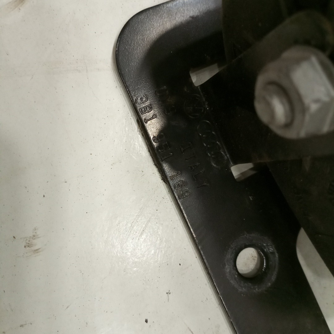 Buzina alarme VOLKSWAGEN GOLF IV (1J1) | 97 - 07 Imagem-1