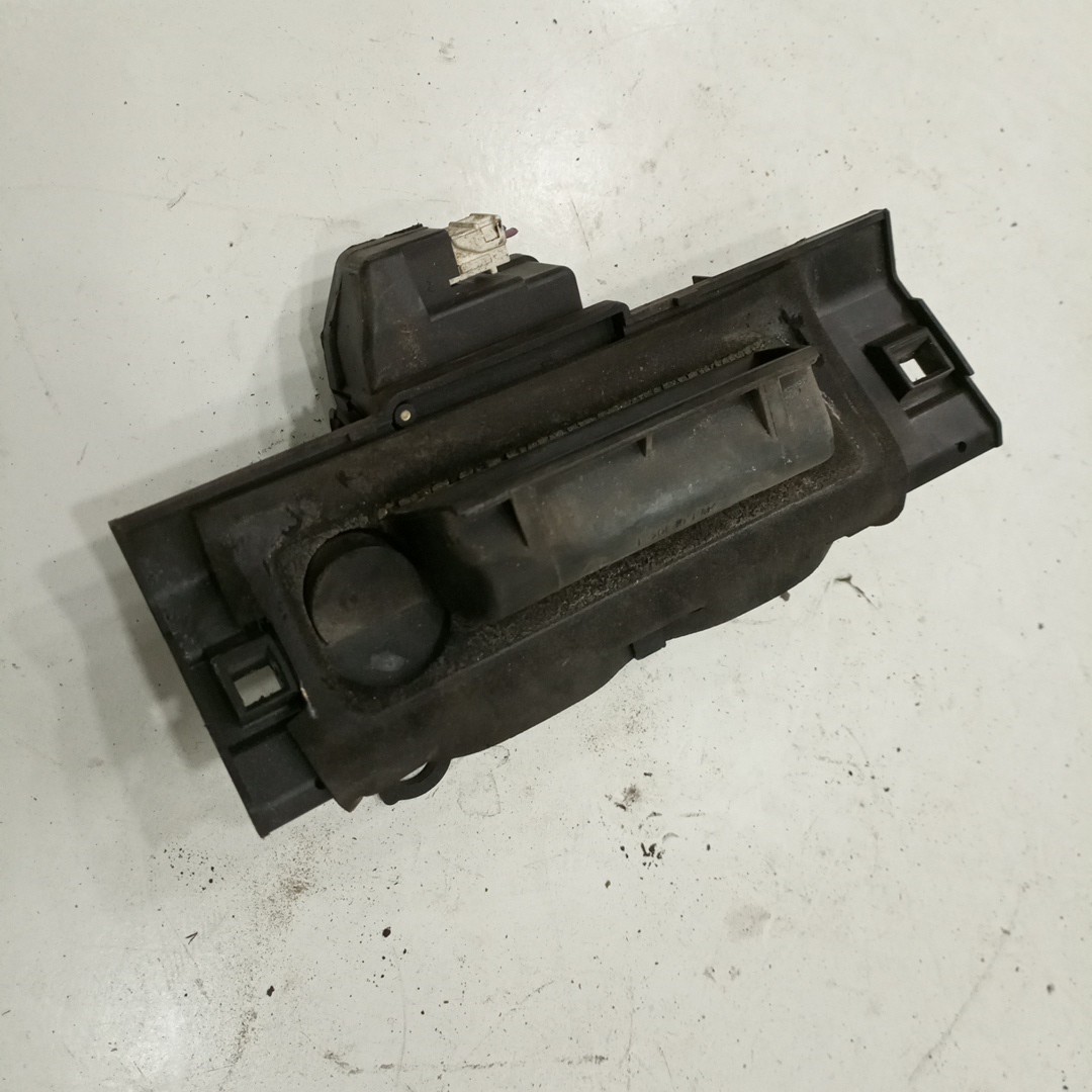 Fecho da Mala PEUGEOT 206 Hatchback (2A/C) | 98 - 12