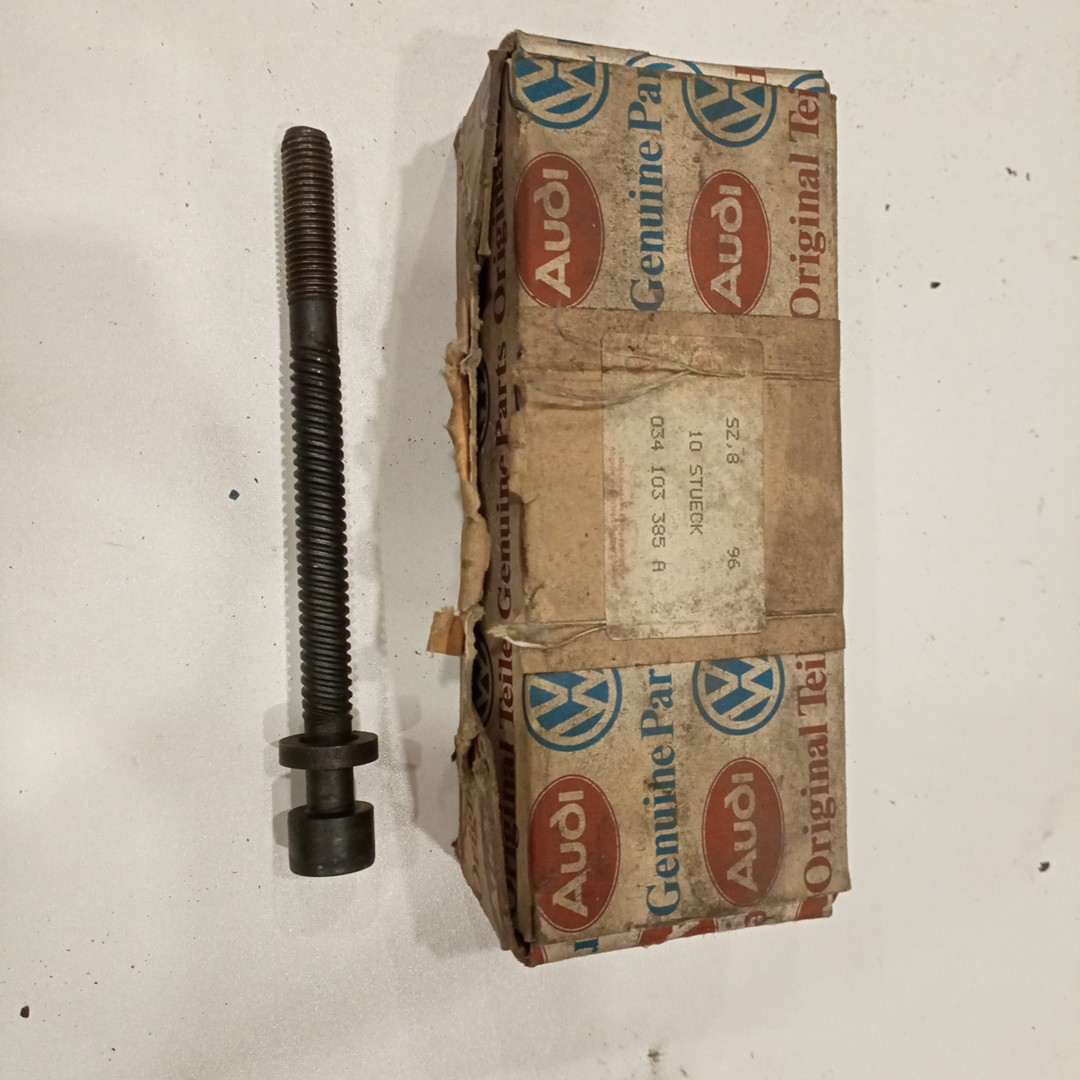 Cabeça de Motor AUDI 200 (44, 44Q) | 83 - 91