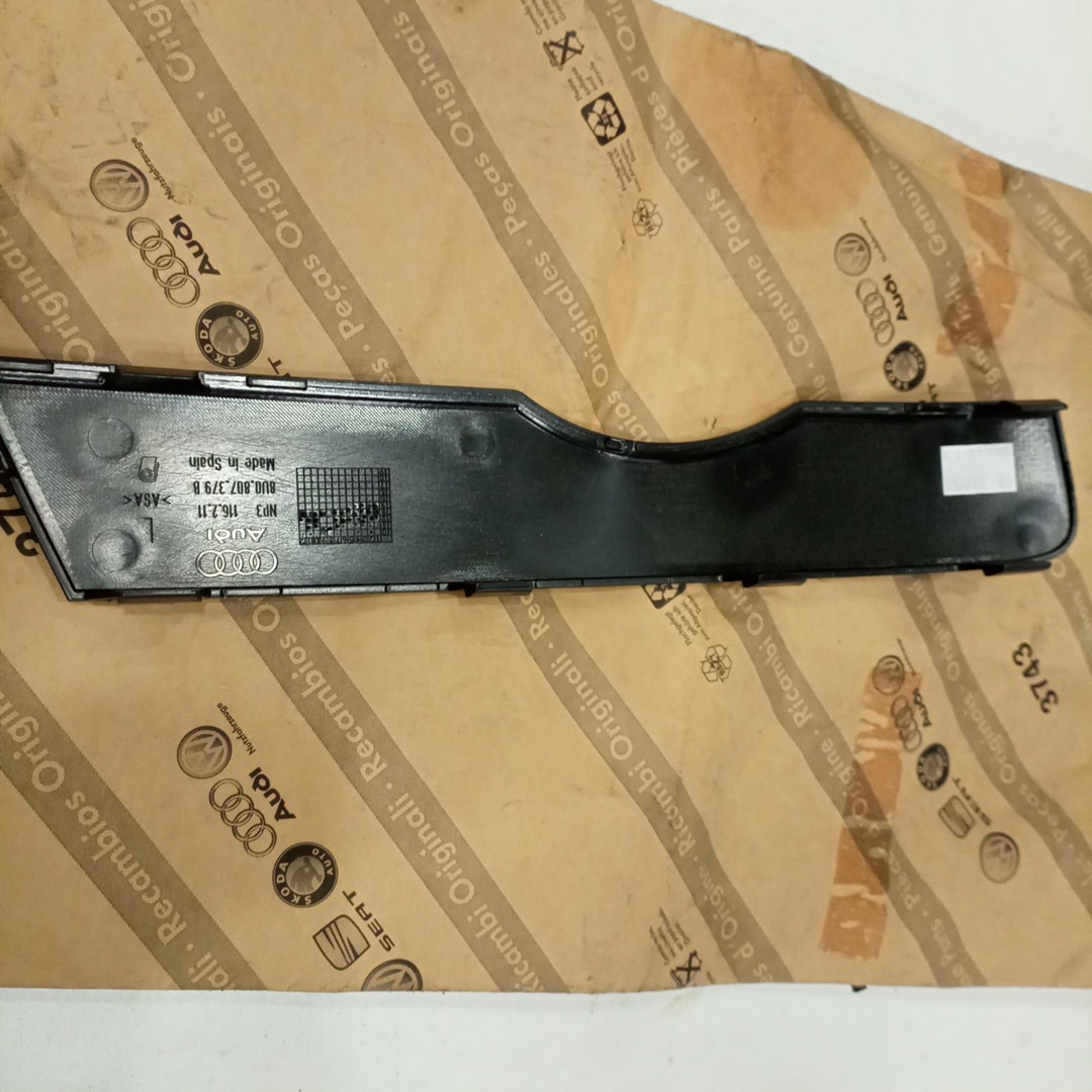 Acabamento de Para-Choques AUDI Q3 (8UB, 8UG) | 11 - 18 Imagem-2