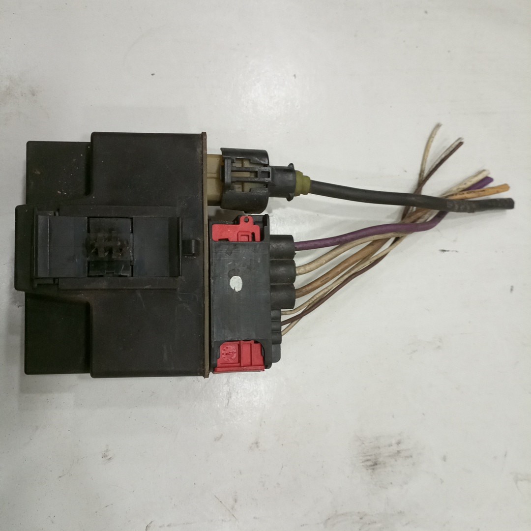 Relé temporizador de velas CITROEN BERLINGO (B9) | 08 - 
