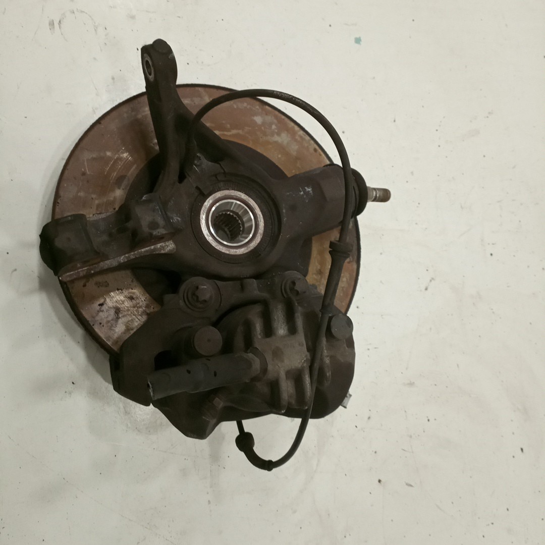 Manga de Eixo Frente direita CITROEN BERLINGO Caixa (B9) | 08 - 