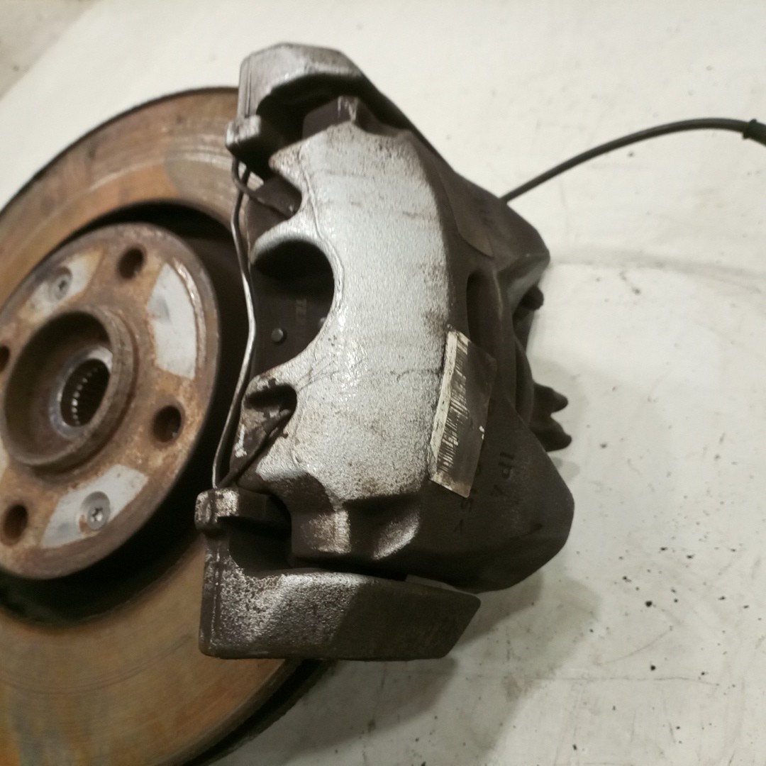 Manga de Eixo Frente direita CITROEN BERLINGO Caixa (B9) | 08 -  Imagem-3