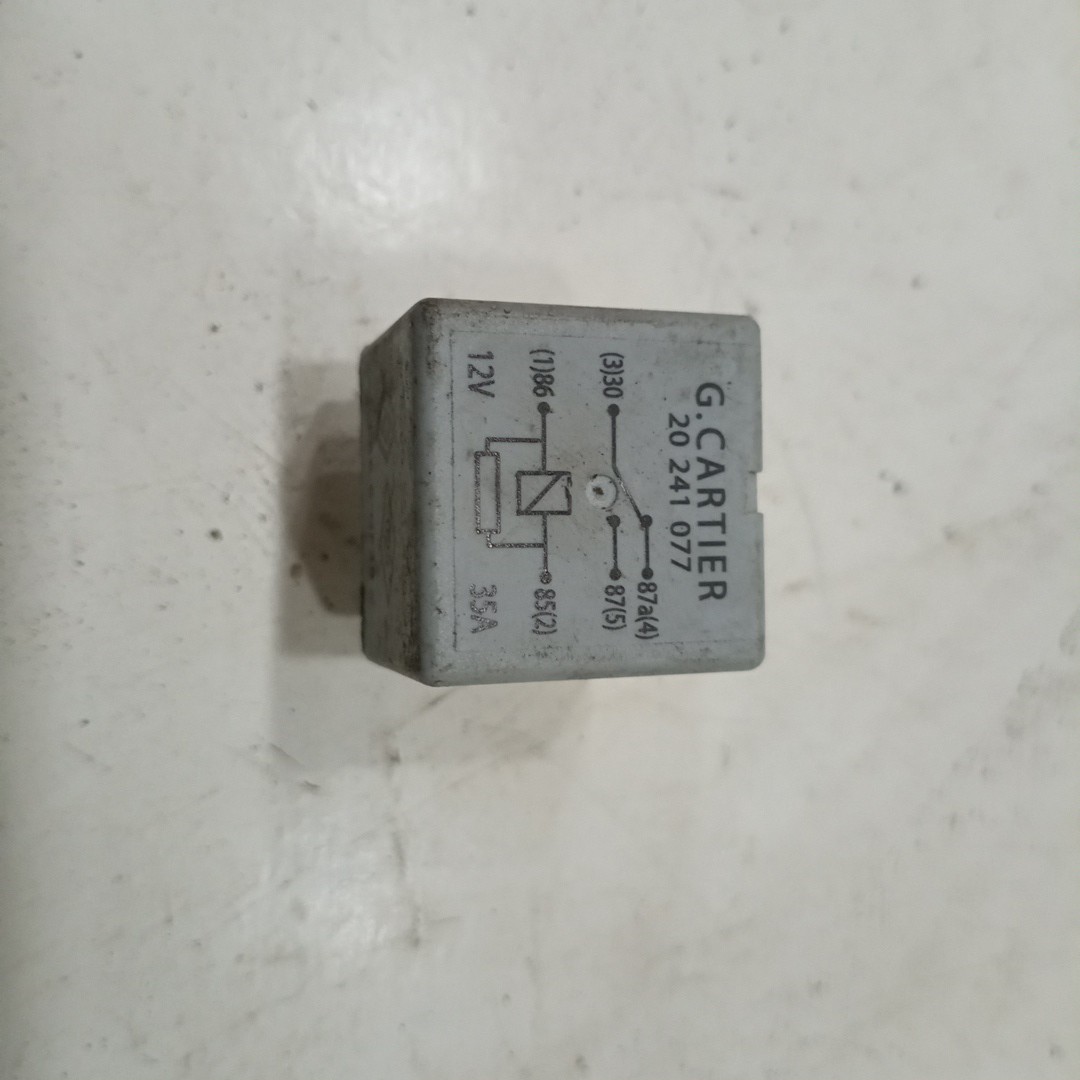 Relés Universal Universal