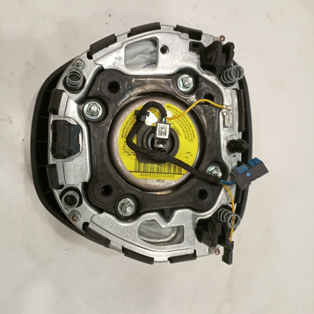 Airbag Volante BMW 5 Touring (F11) | 09 - 17 Imagem-2