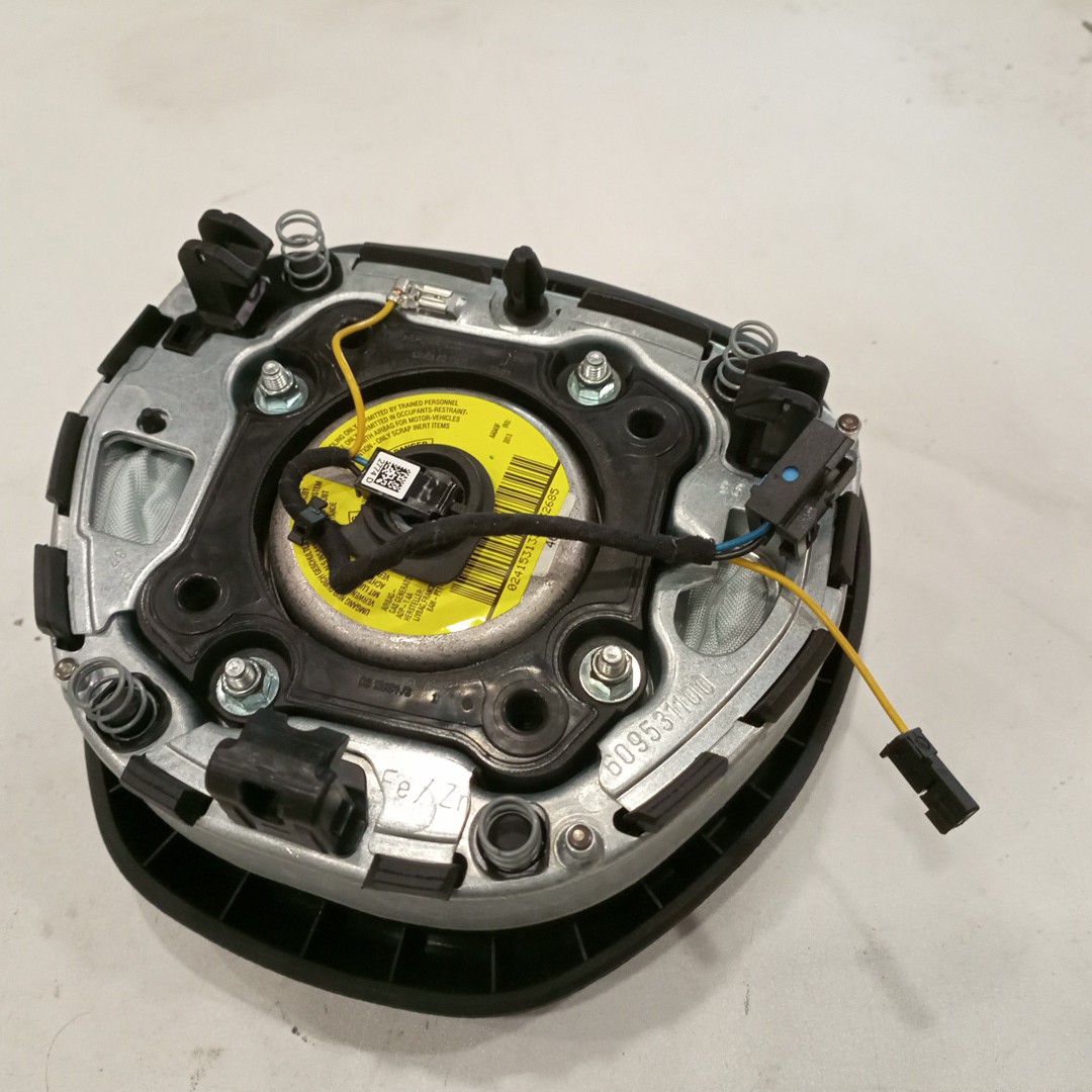 Airbag Volante BMW 5 Touring (F11) | 09 - 17 Imagem-3