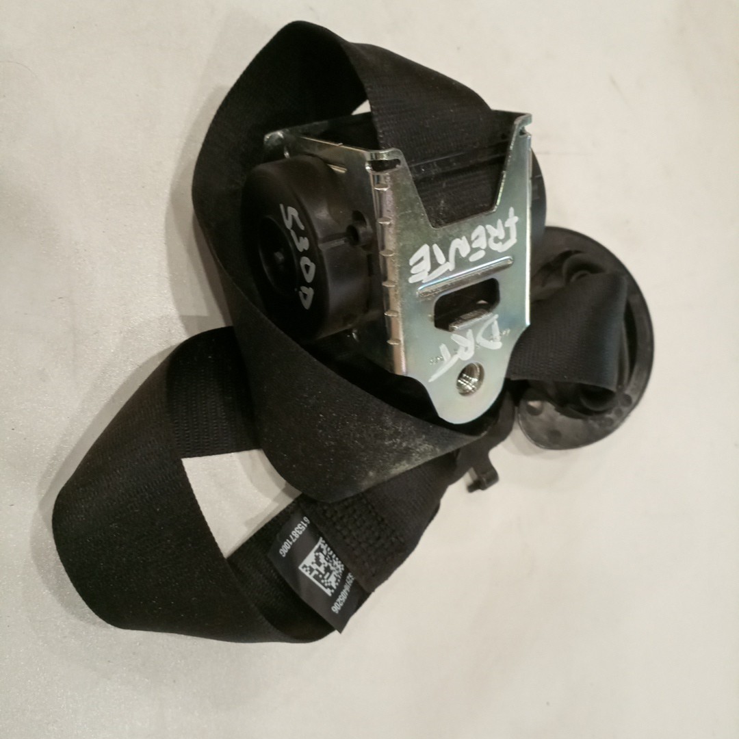 Cinto Frente Direito BMW 5 Touring (F11) | 09 - 17 Imagem-3