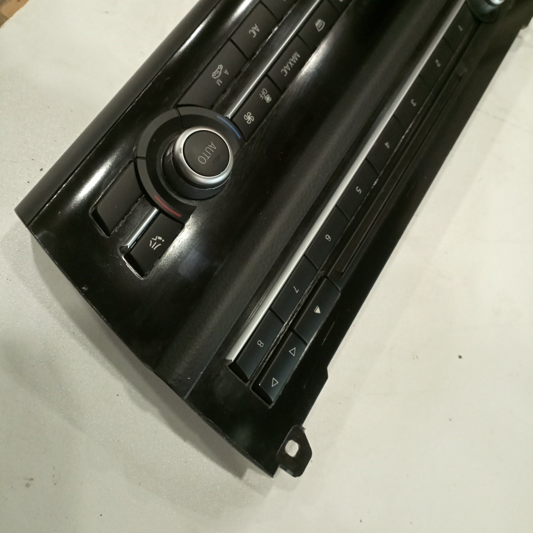 Comutador de Sofagem / Ar Condicionado BMW 5 Touring (F11) | 09 - 17 Imagem-1