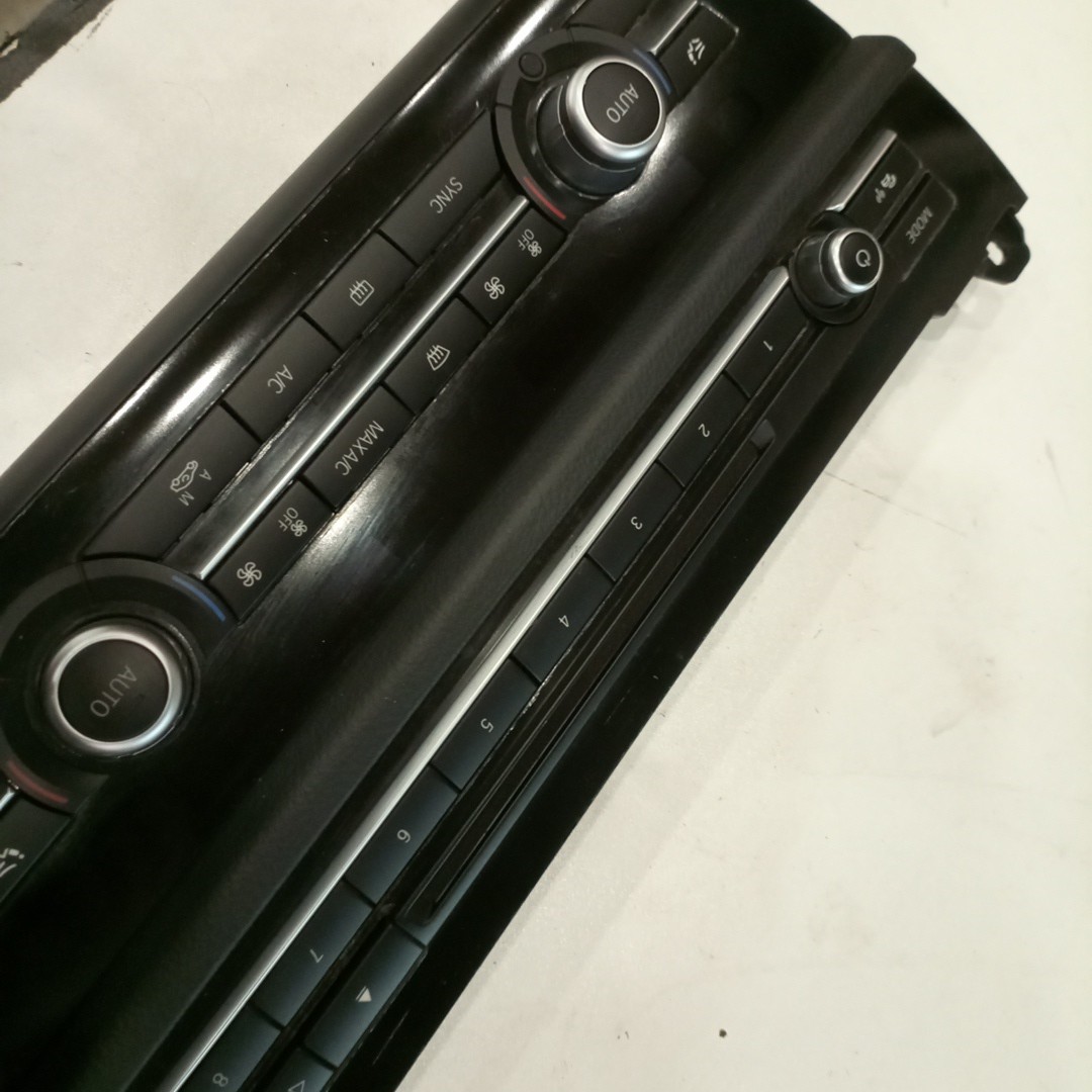 Comutador de Sofagem / Ar Condicionado BMW 5 Touring (F11) | 09 - 17 Imagem-2