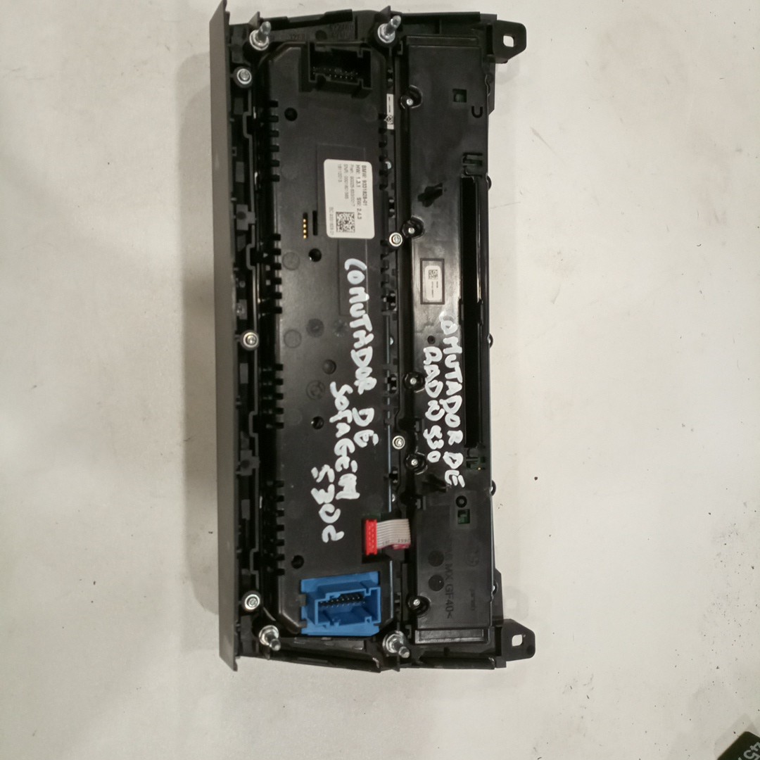 Comutador de Sofagem / Ar Condicionado BMW 5 Touring (F11) | 09 - 17 Imagem-4