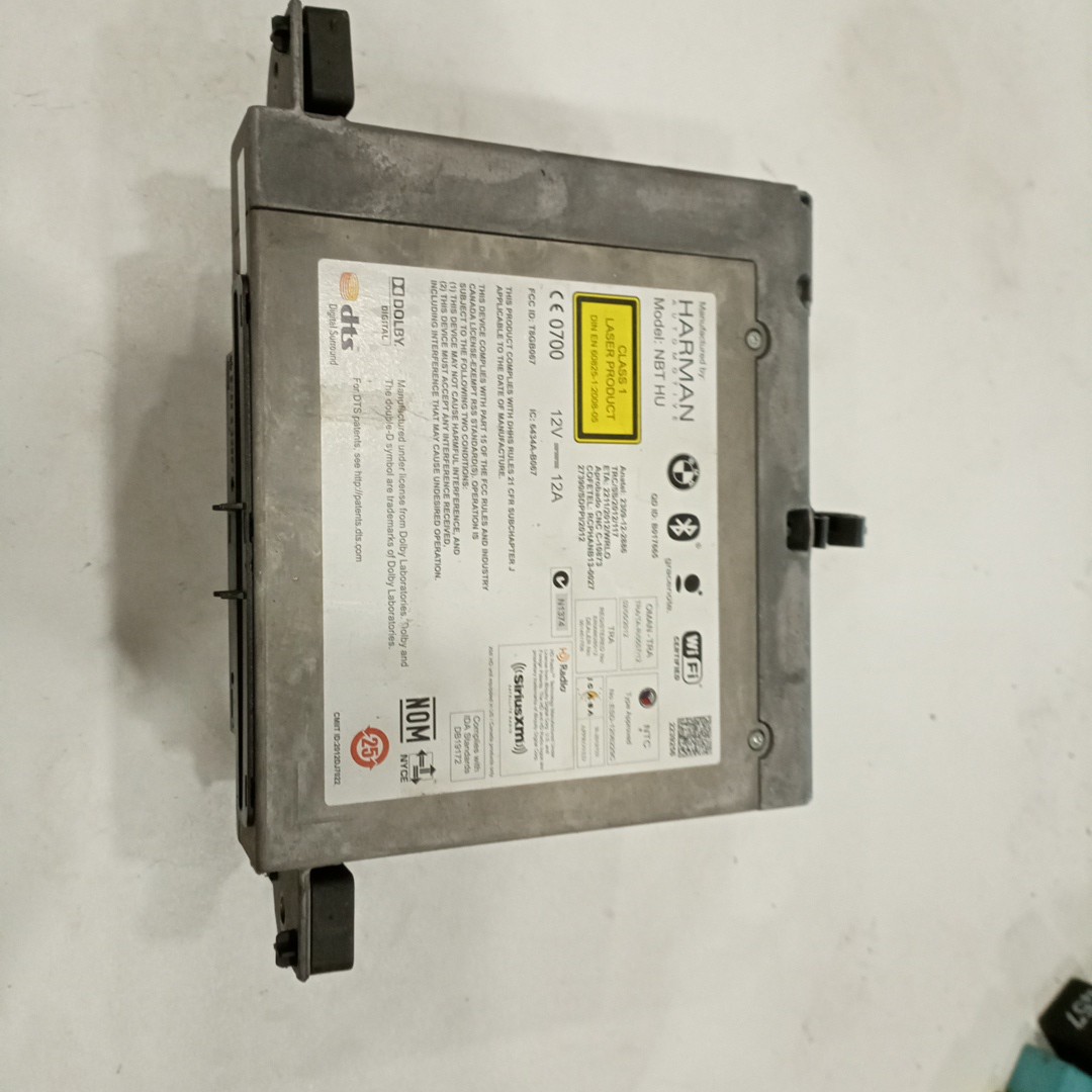 Auto-Rádio BMW 5 Touring (F11) | 09 - 17