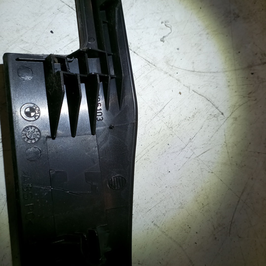 Friso do Tablier BMW 3 (E46) | 97 - 05