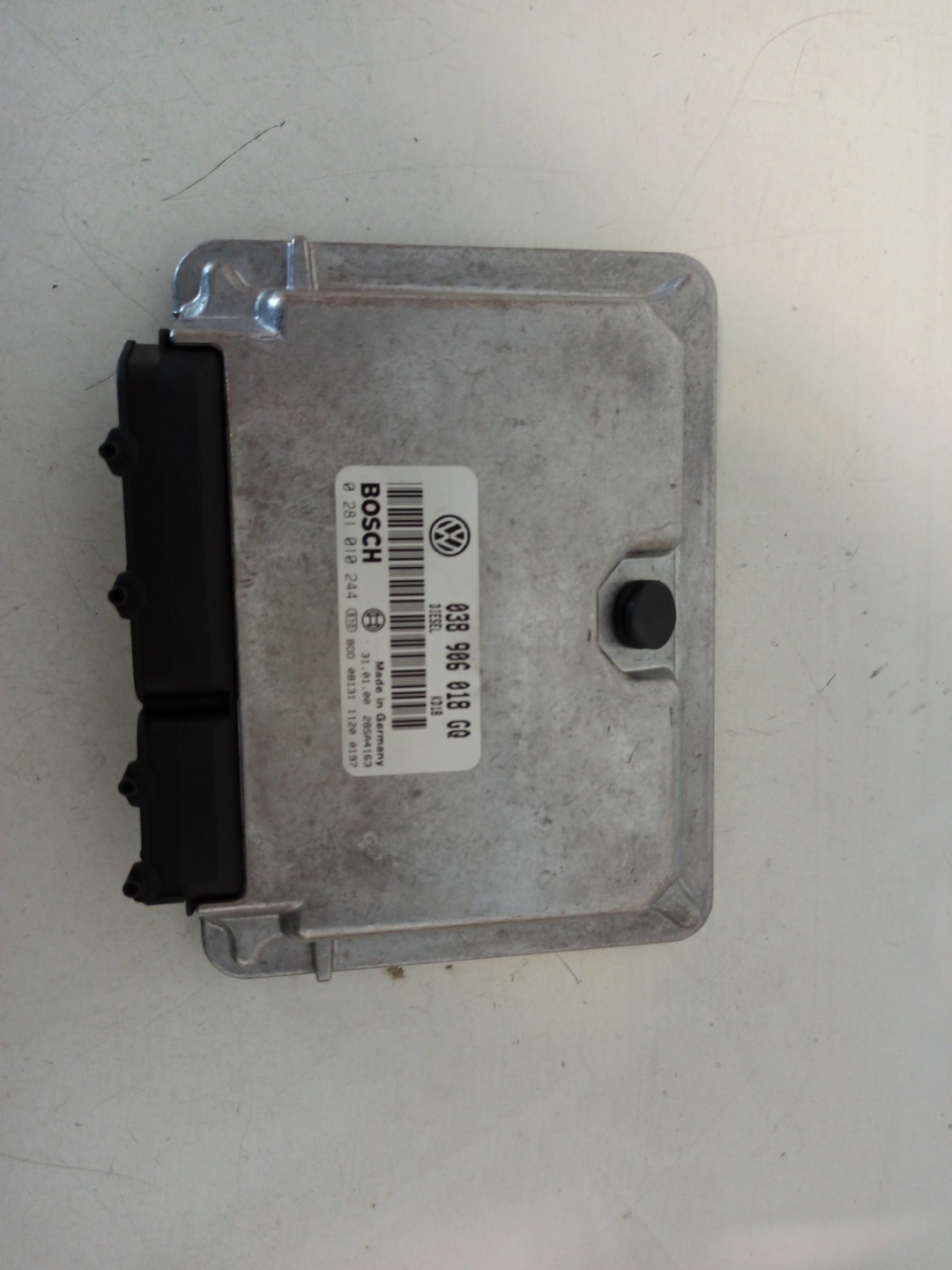 Centralina de Motor VOLKSWAGEN GOLF IV (1J1) | 97 - 07 Imagem-4