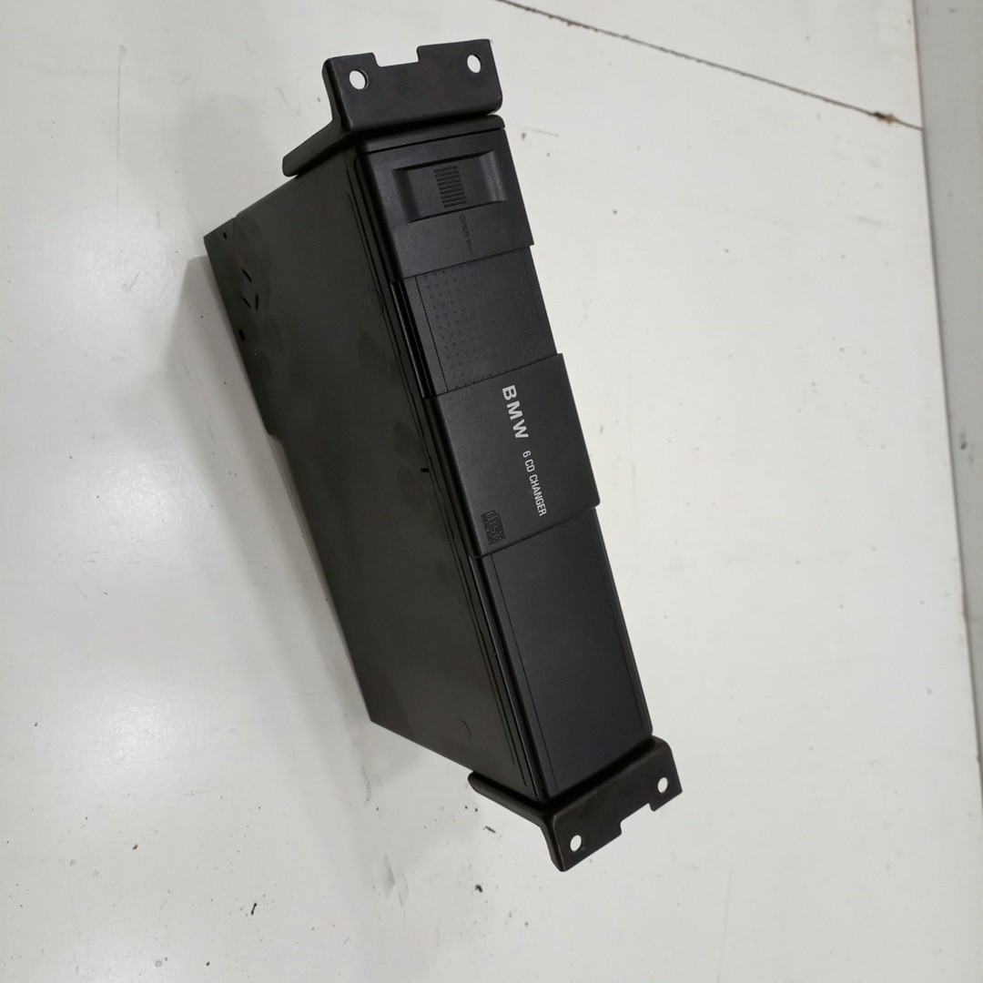 Caixa de CDs BMW 3 (E46) | 97 - 05