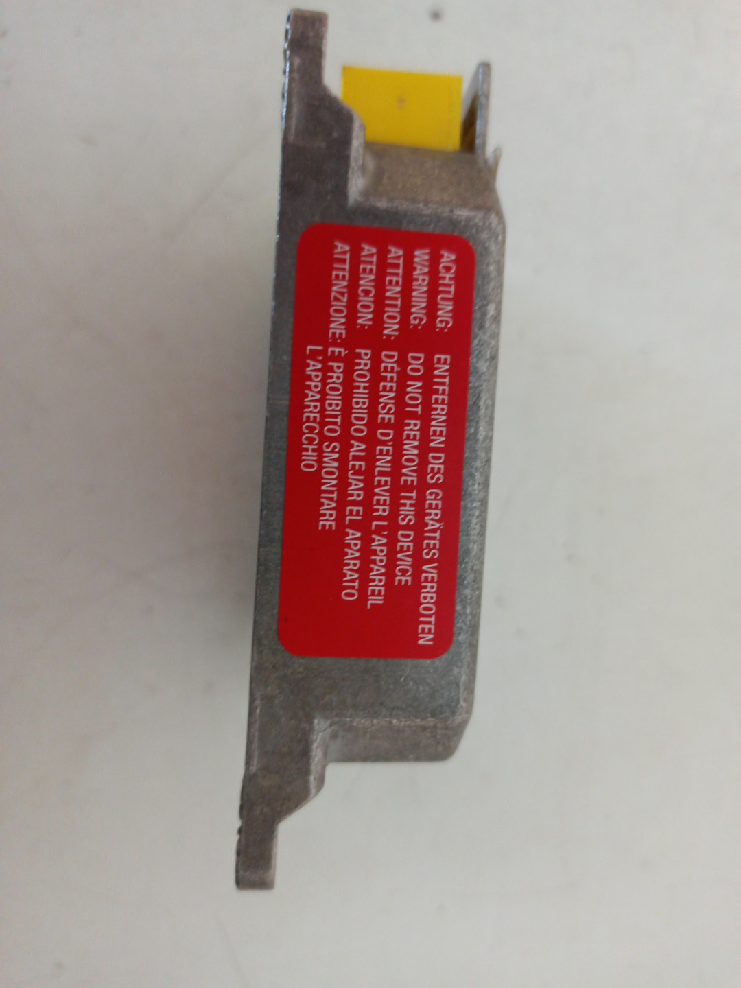 Centralita Airbags SEAT IBIZA II (6K1) | 93 - 02 Imagem-3