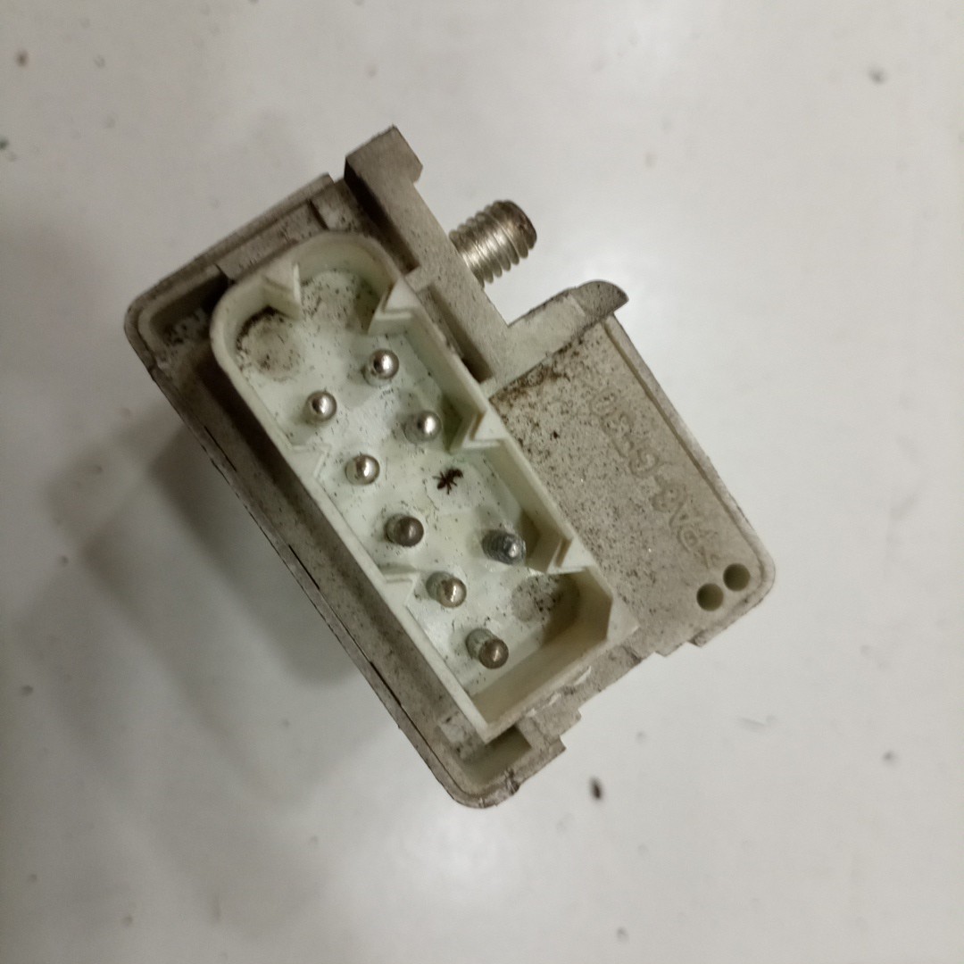 Relé temporizador de velas BMW 3 (E46) | 97 - 05 Imagem-2