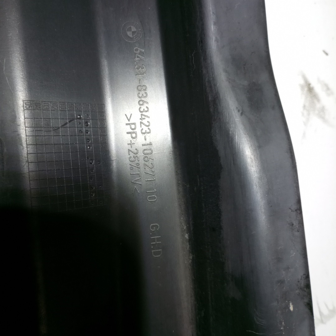 Acabamento de Torpedo BMW 3 (E46) | 97 - 05