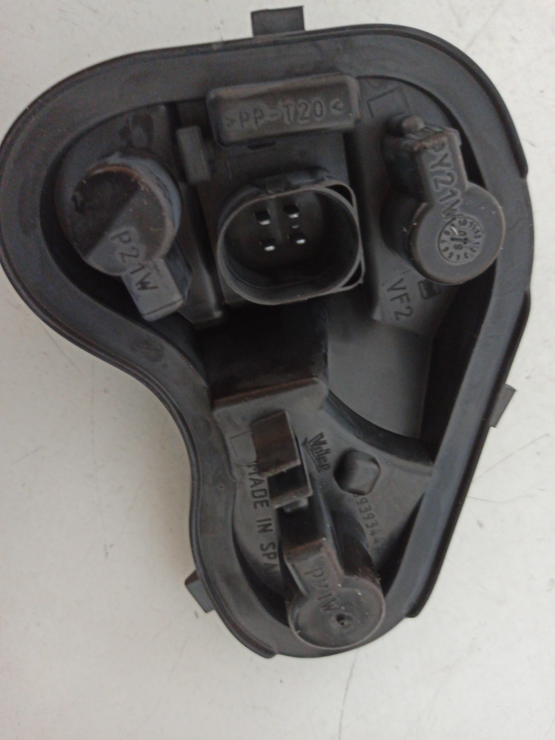 Suporte de Lampadas SEAT EXEO (3R2) | 08 - 13