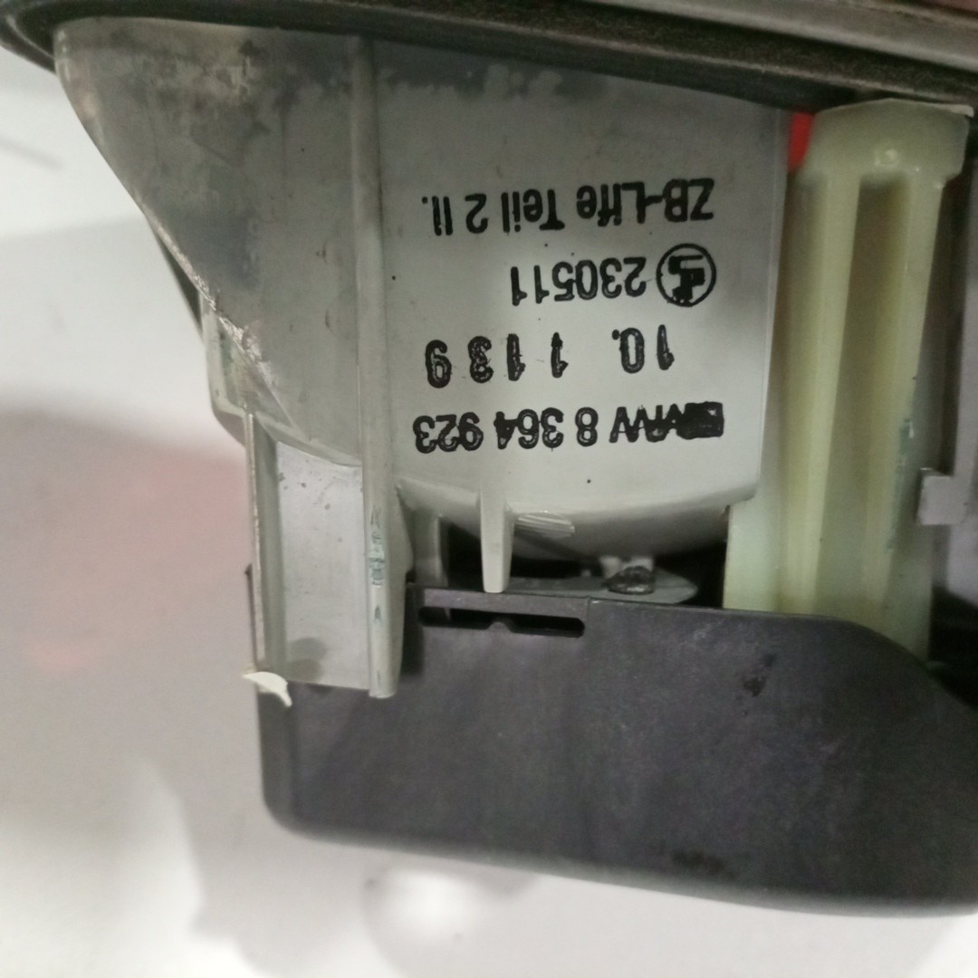 Farolim Stop Esquerdo BMW 3 (E46) | 97 - 05