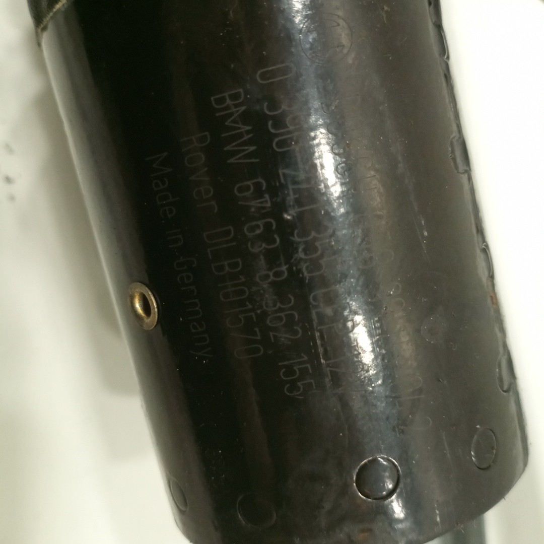 Mecanismo limpa vidros AUDI A3 (8L1) | 96 - 06 Imagem-1