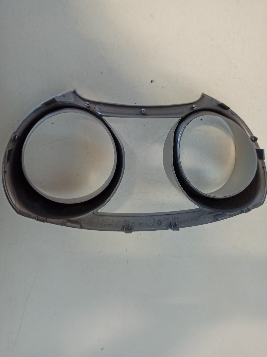 Aro de quadrante SEAT IBIZA IV (6J5, 6P1) | 08 - 17 Imagem-4