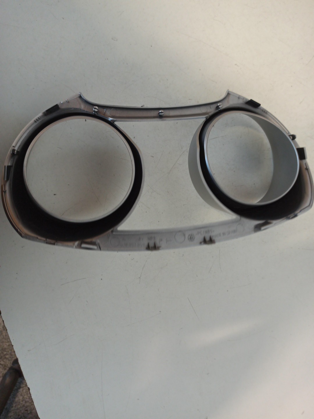 Aro de quadrante SEAT IBIZA IV (6J5, 6P1) | 08 - 17 Imagem-2