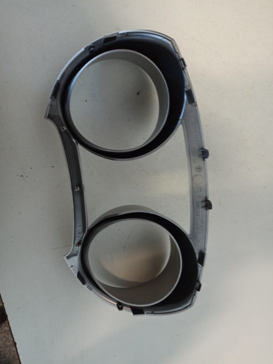 Aro de quadrante SEAT IBIZA IV (6J5, 6P1) | 08 - 17 Imagem-3