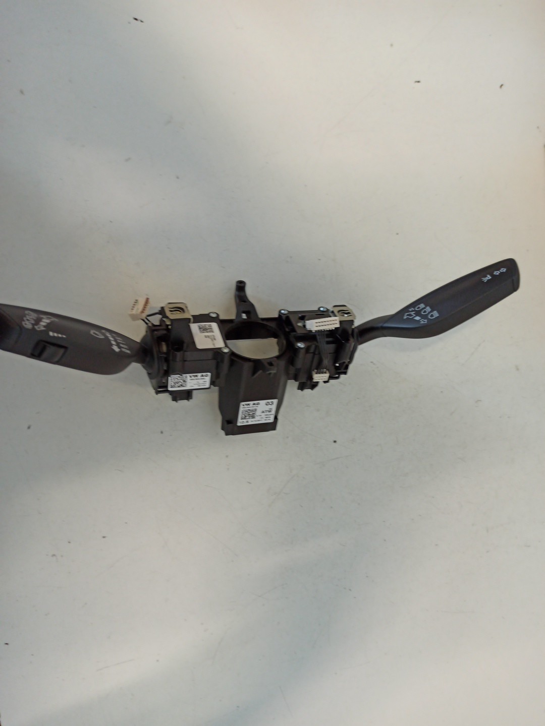 Comutador luzes,piscas,limp vidros e fita airbag AUDI Q3 (8UB, 8UG) | 11 - 18 Imagem-3
