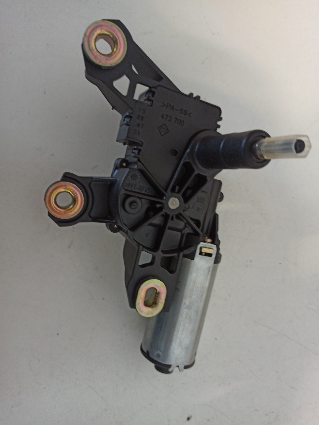 Motor do limpa-vidros traseiro VOLKSWAGEN POLO (6R1, 6C1) | 09 - 