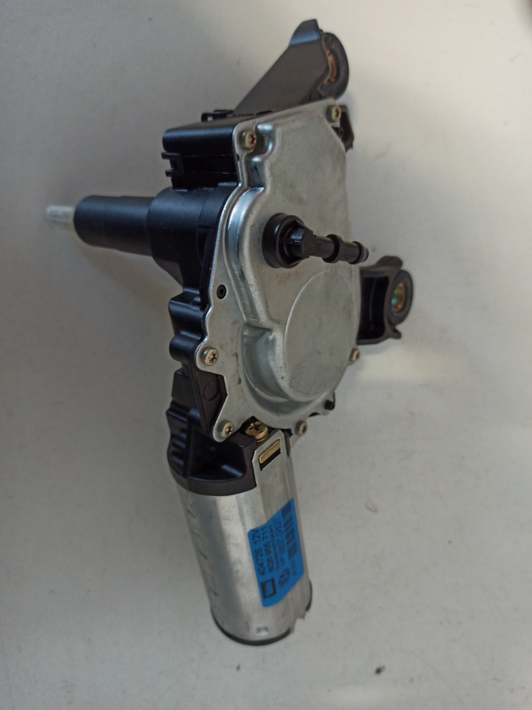 Motor do limpa-vidros traseiro VOLKSWAGEN POLO (6R1, 6C1) | 09 -  Imagem-3