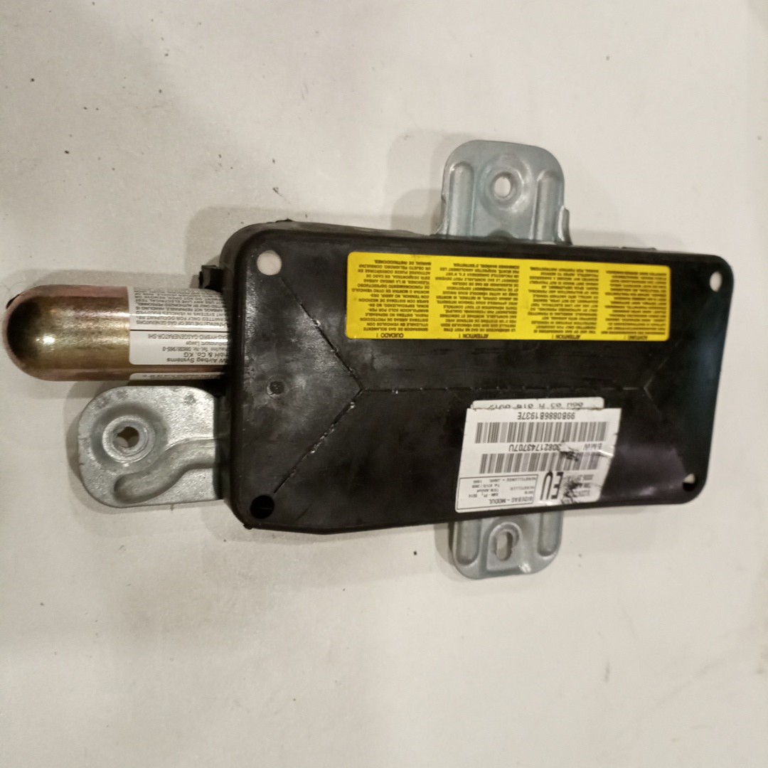 Airbag Puerta Izq BMW 3 (E46) | 97 - 05 Imagem-4