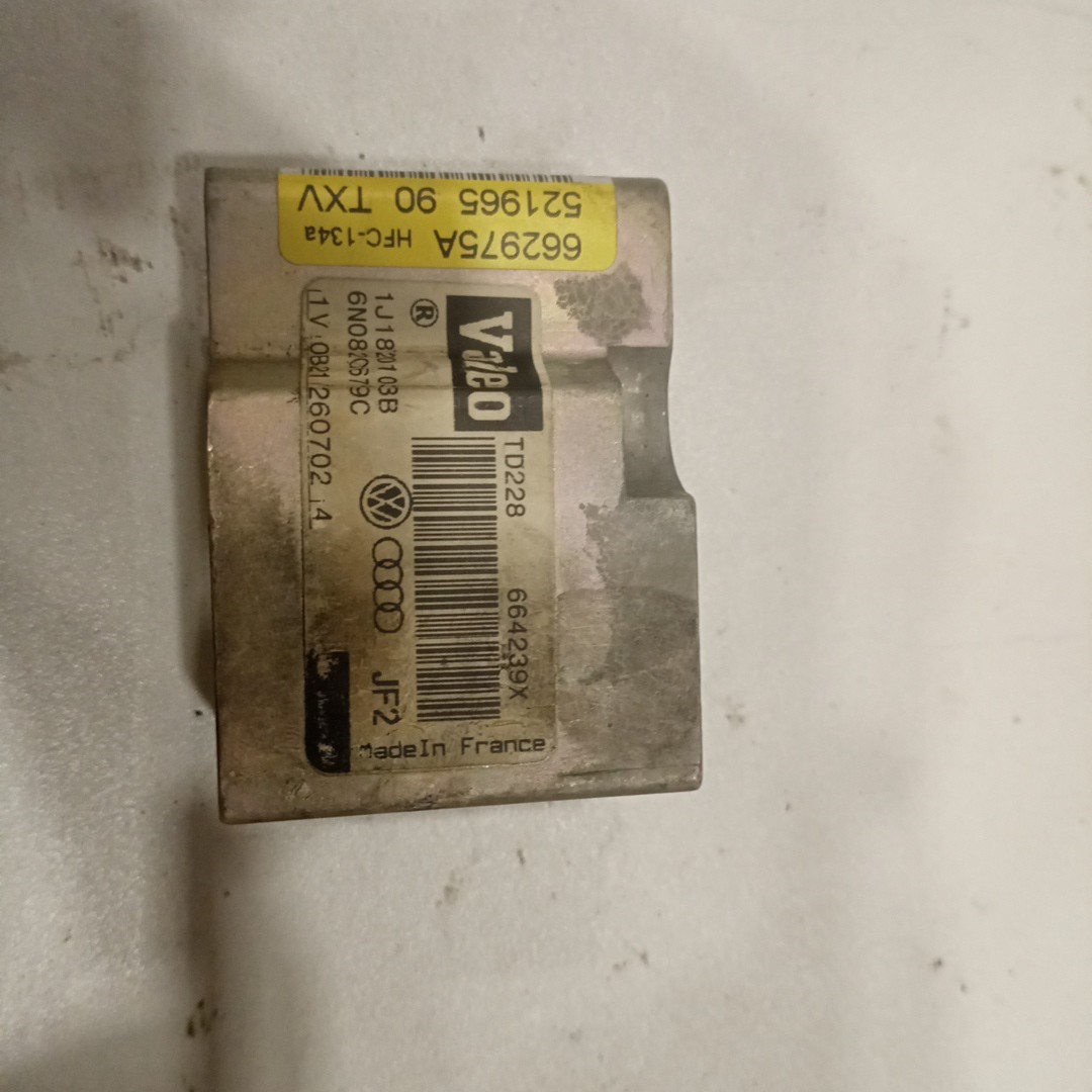 Tubo de Ar Condicionado AUDI A3 (8L1) | 96 - 06 Imagem-1